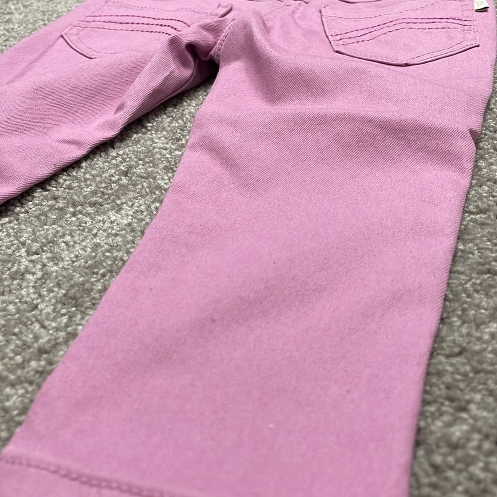 Jamie Kay Jordie Overall Denim - Orchid - Picture 9 of 9